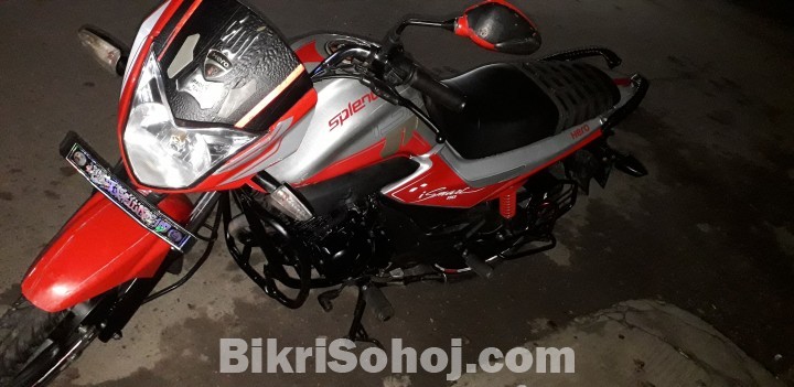 Hero Ismart110